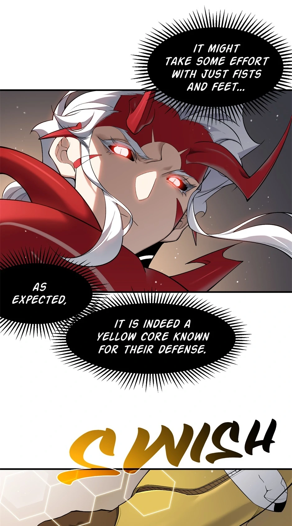 Read The Devil Never Cries Manga Online