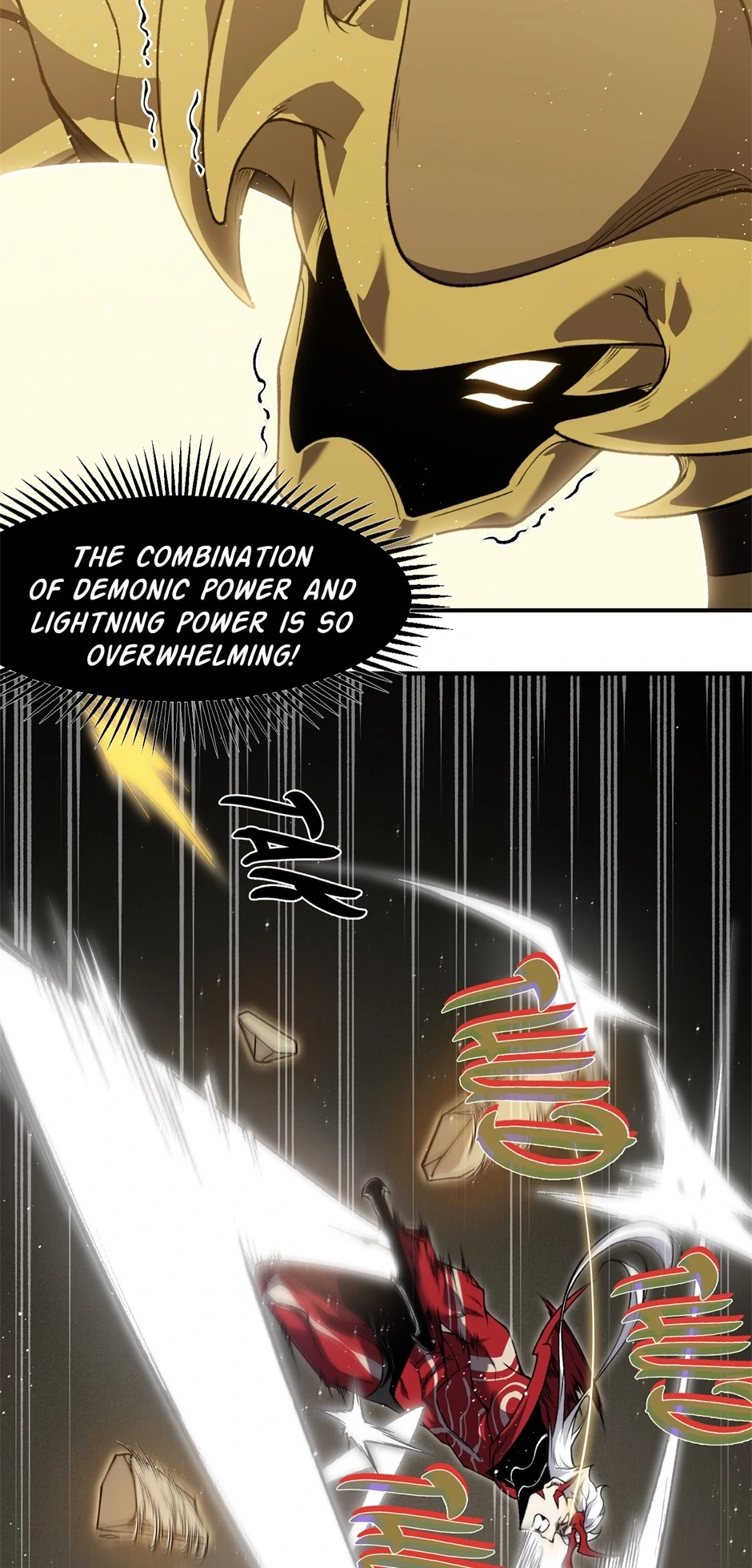 Read The Devil Never Cries Manga Online