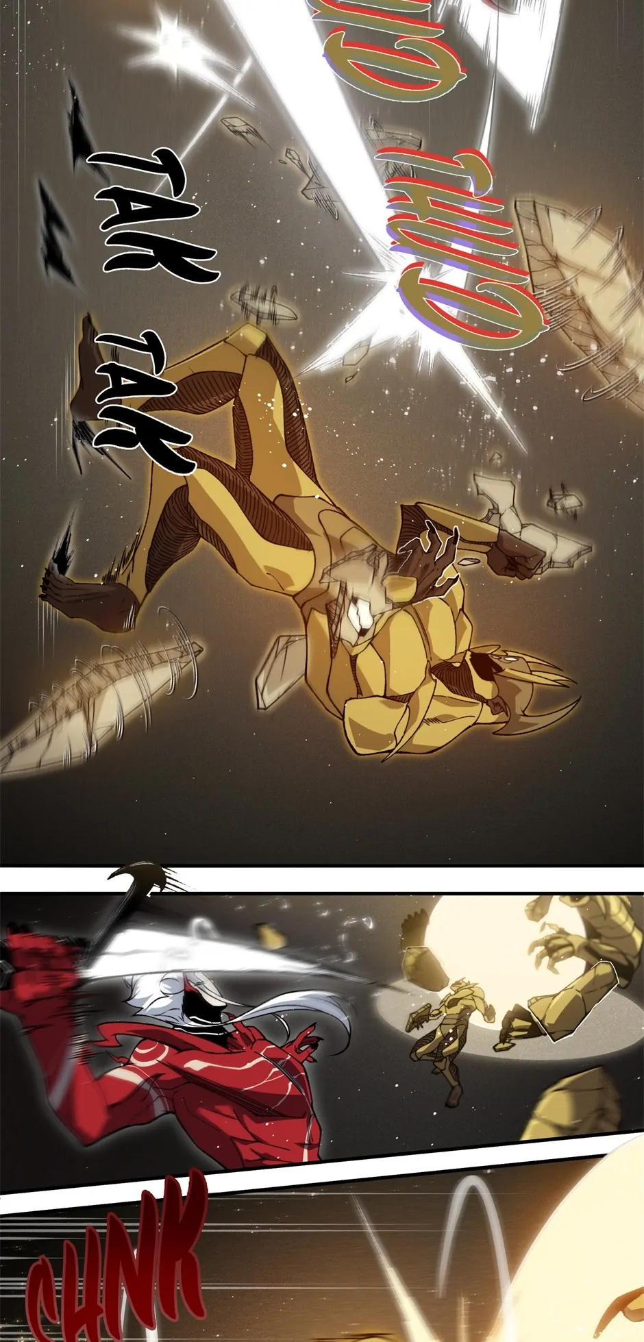 Read The Devil Never Cries Manga Online