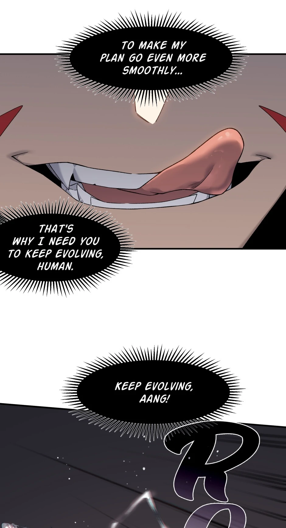 Read The Devil Never Cries Manga Online