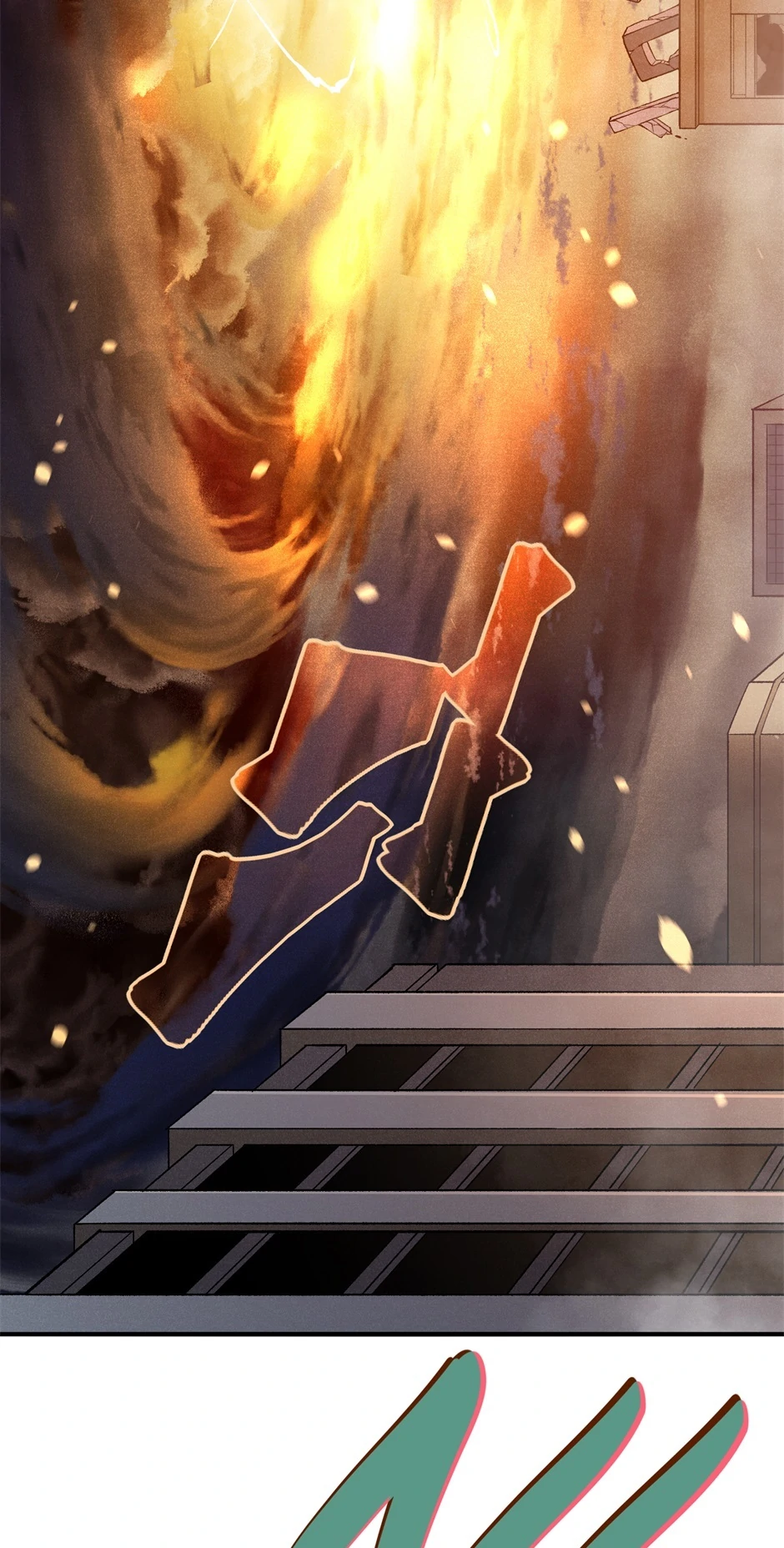 Read The Devil Never Cries Manga Online