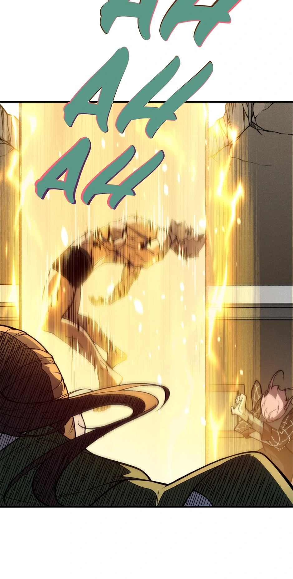 Read The Devil Never Cries Manga Online