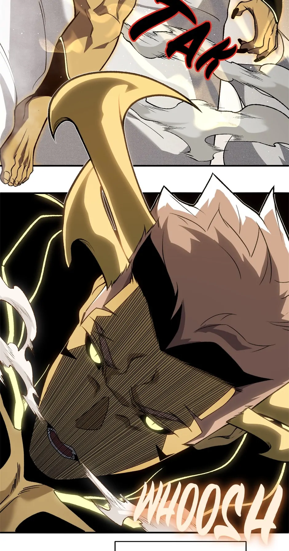 Read The Devil Never Cries Manga Online