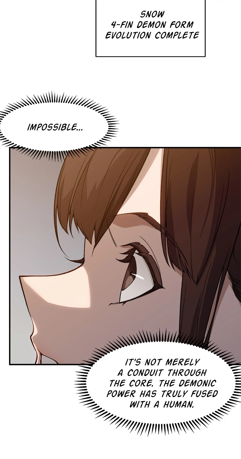 Read The Devil Never Cries Manga Online