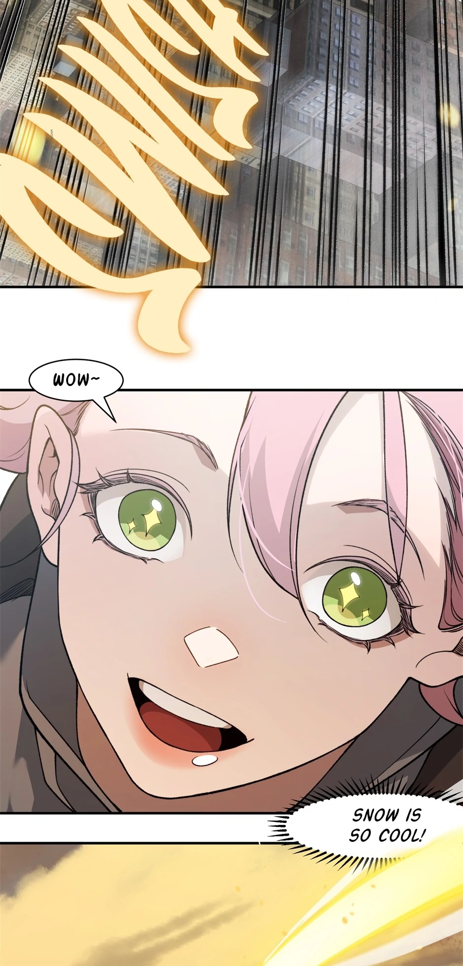 Read The Devil Never Cries Manga Online