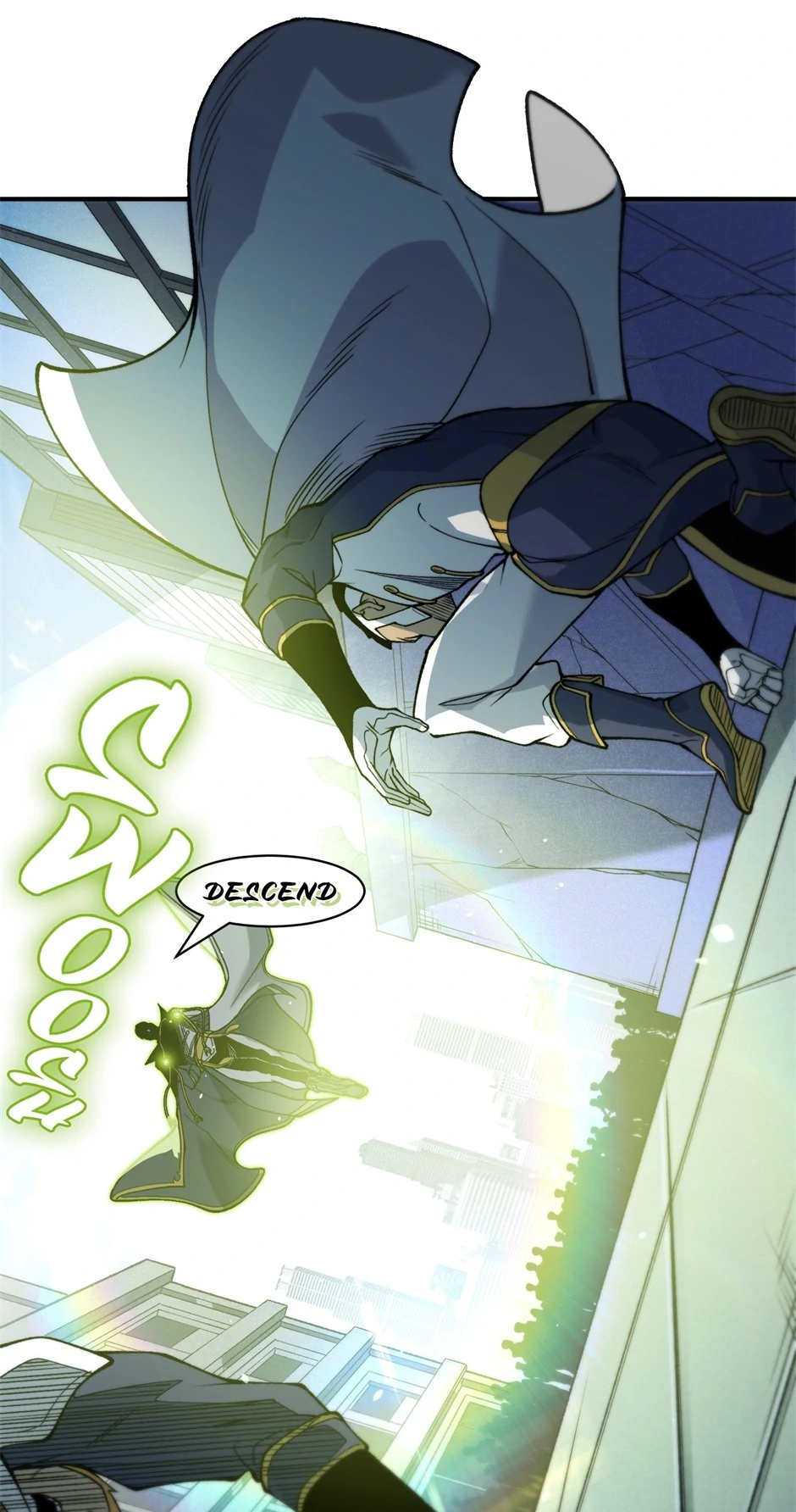 Read The Devil Never Cries Manga Online