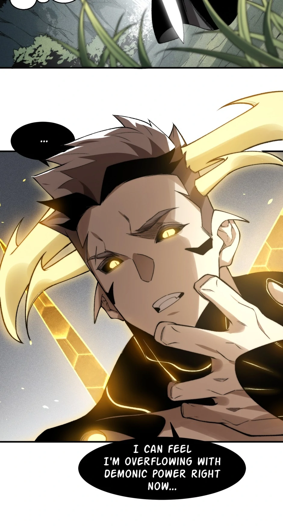 Read The Devil Never Cries Manga Online