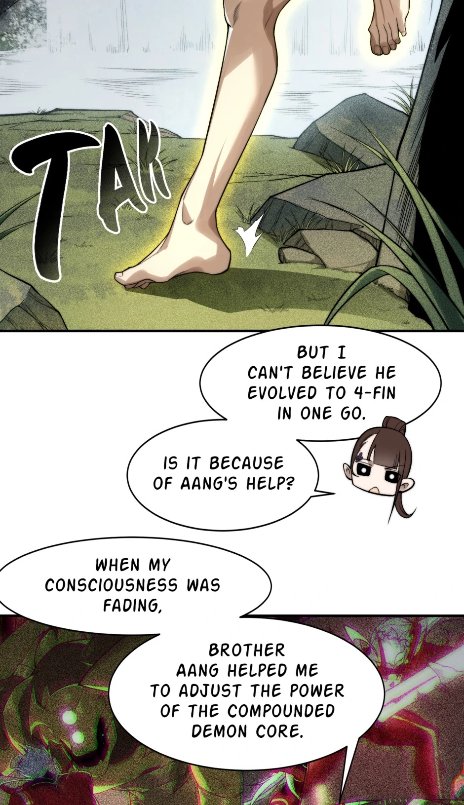 Read The Devil Never Cries Manga Online