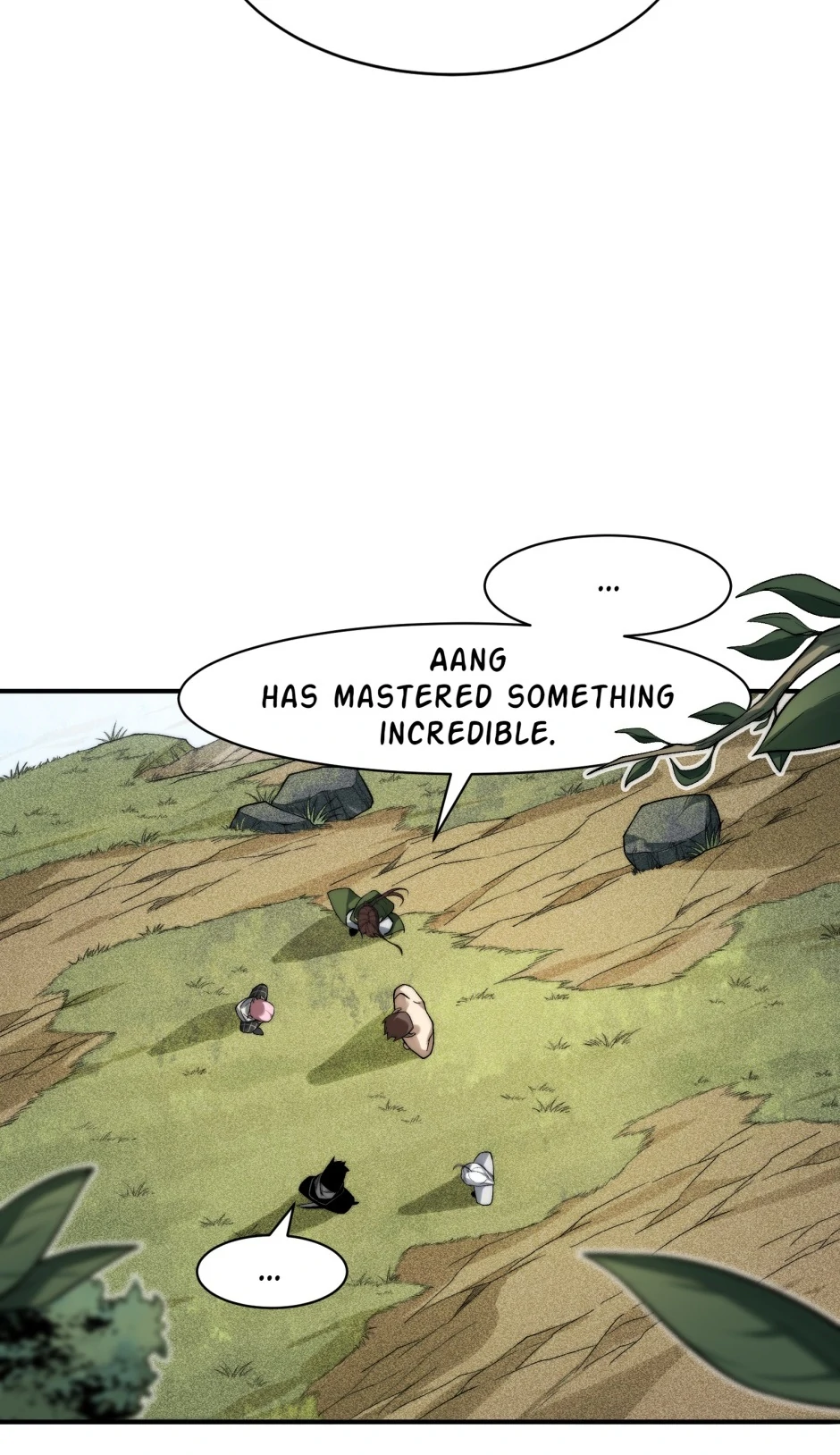 Read The Devil Never Cries Manga Online