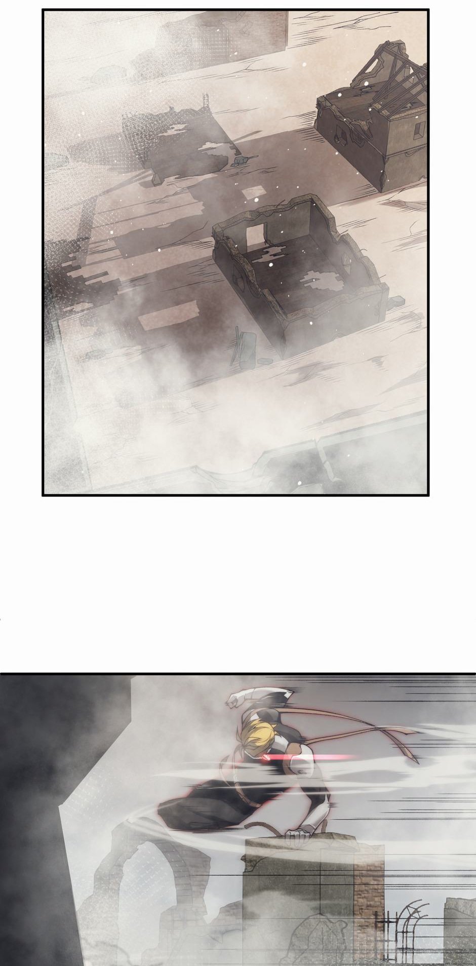 Read The Devil Never Cries Manga Online