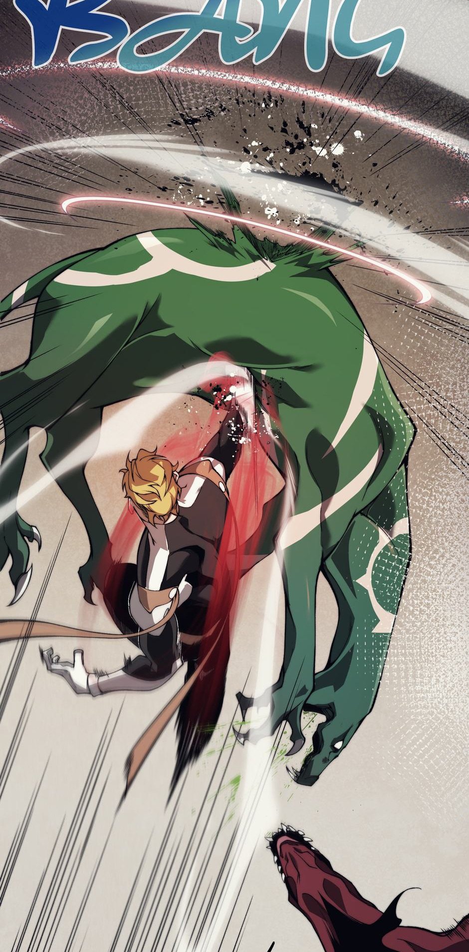 Read The Devil Never Cries Manga Online