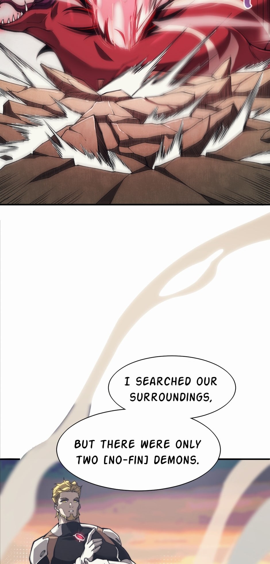 Read The Devil Never Cries Manga Online