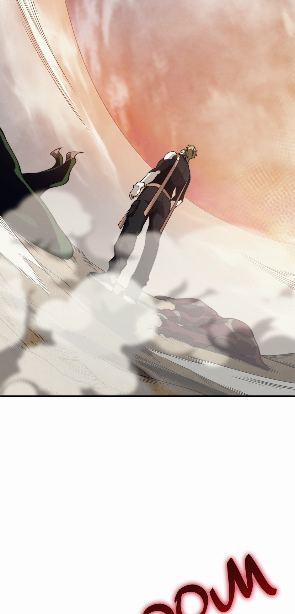 Read The Devil Never Cries Manga Online