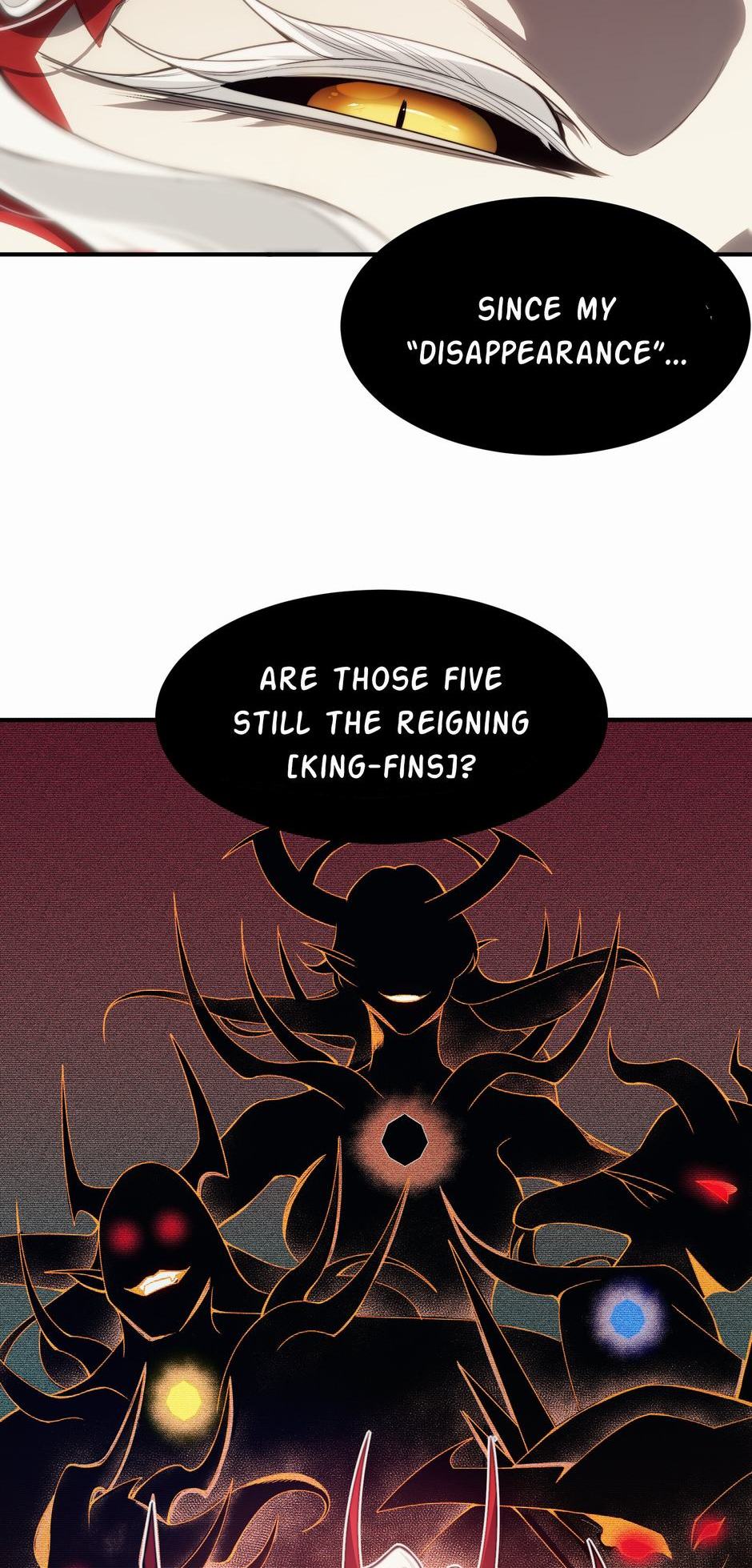 Read The Devil Never Cries Manga Online