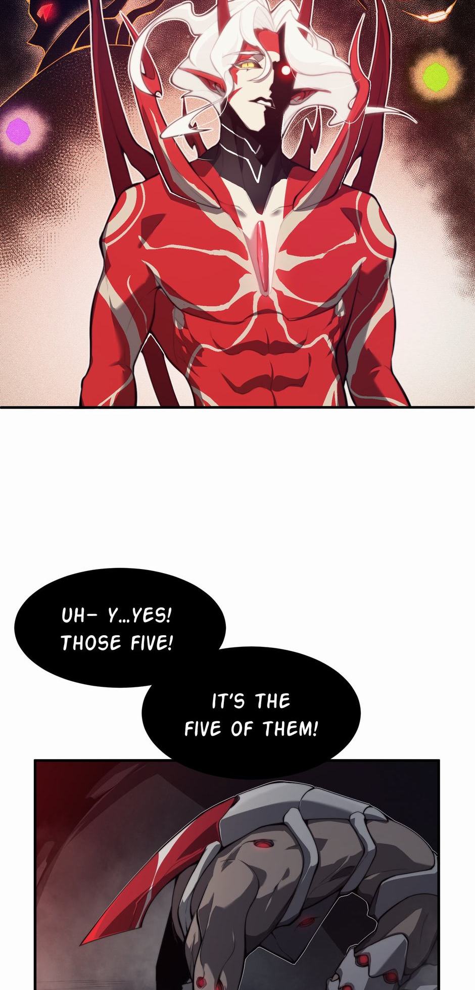 Read The Devil Never Cries Manga Online