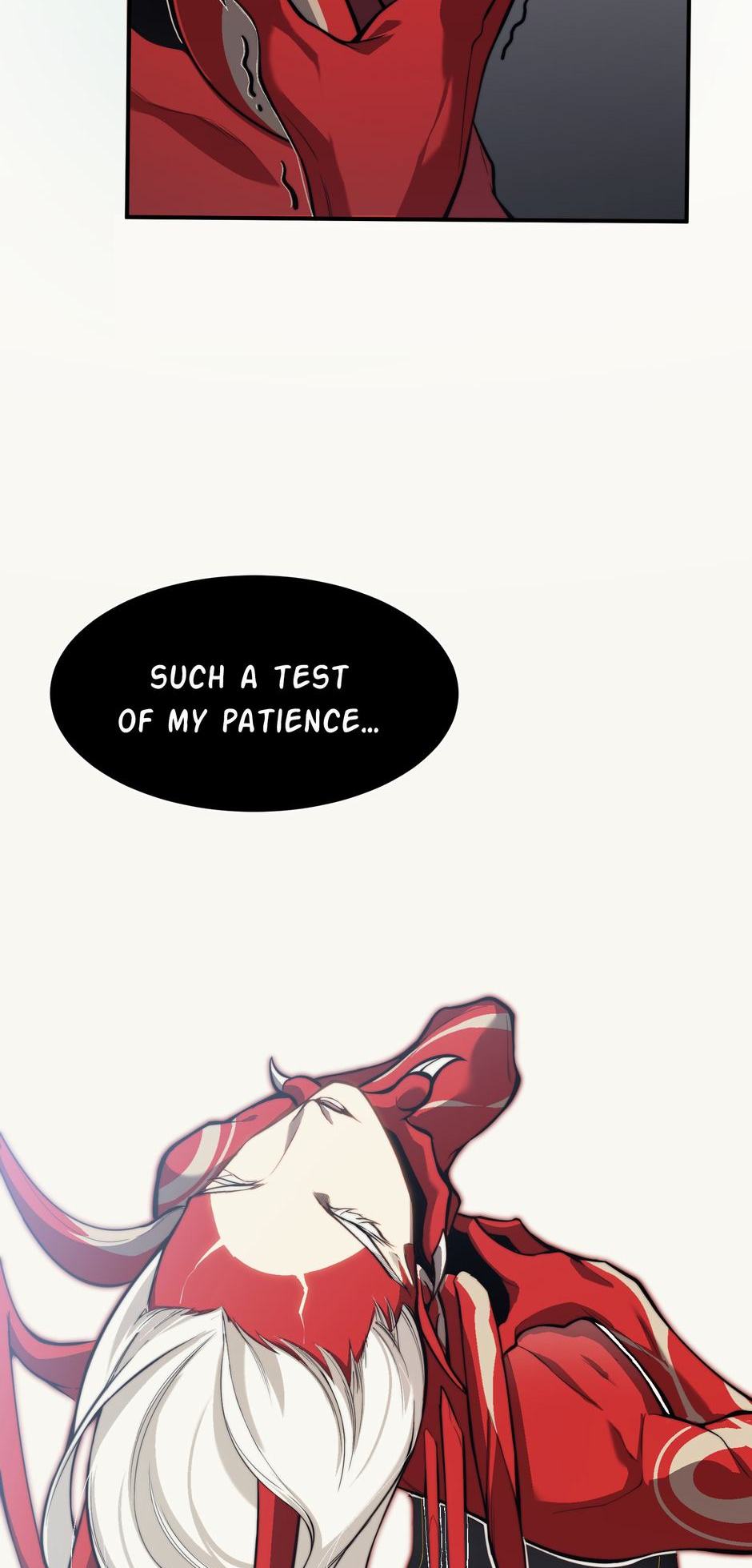 Read The Devil Never Cries Manga Online