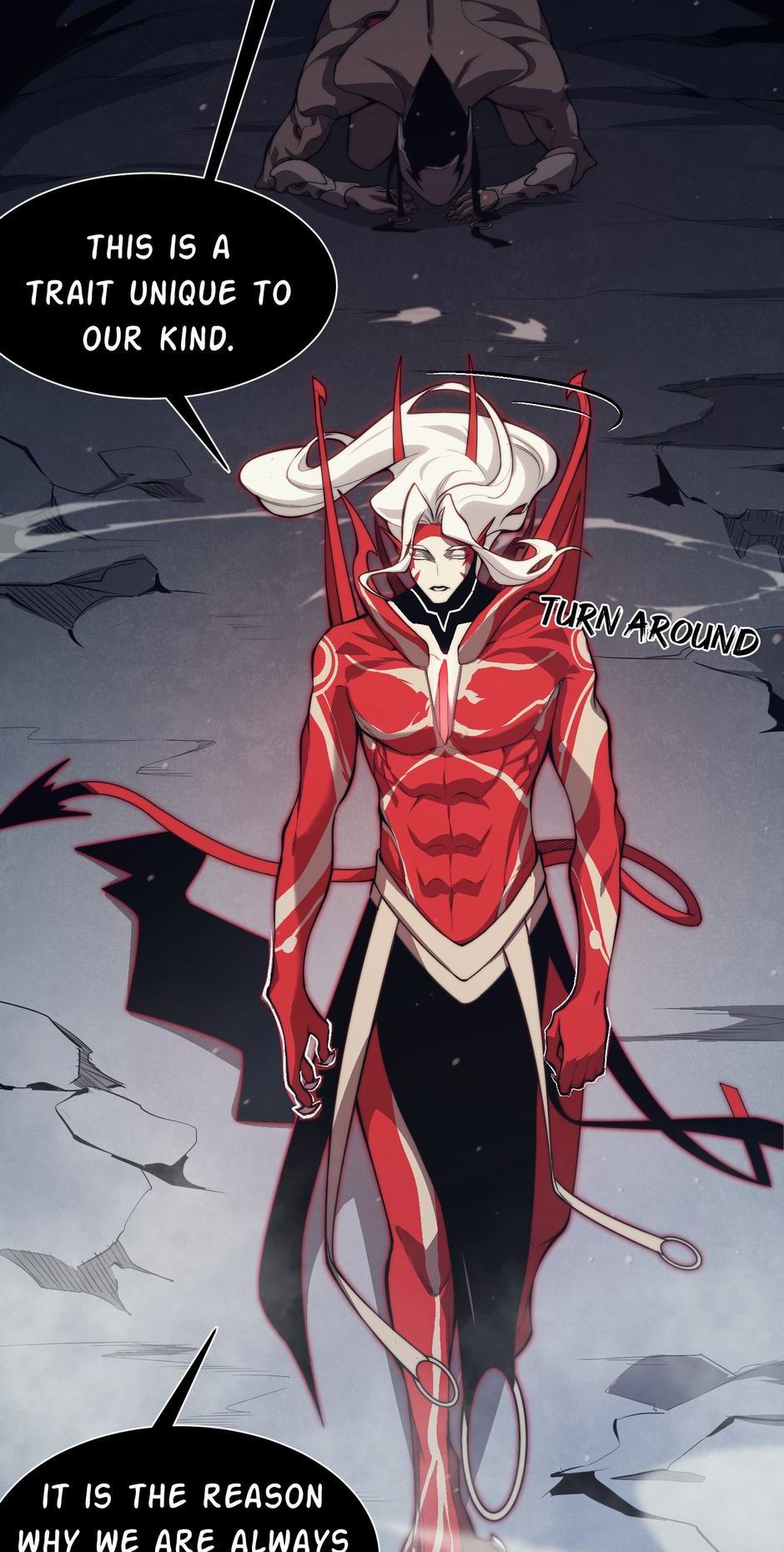 Read The Devil Never Cries Manga Online