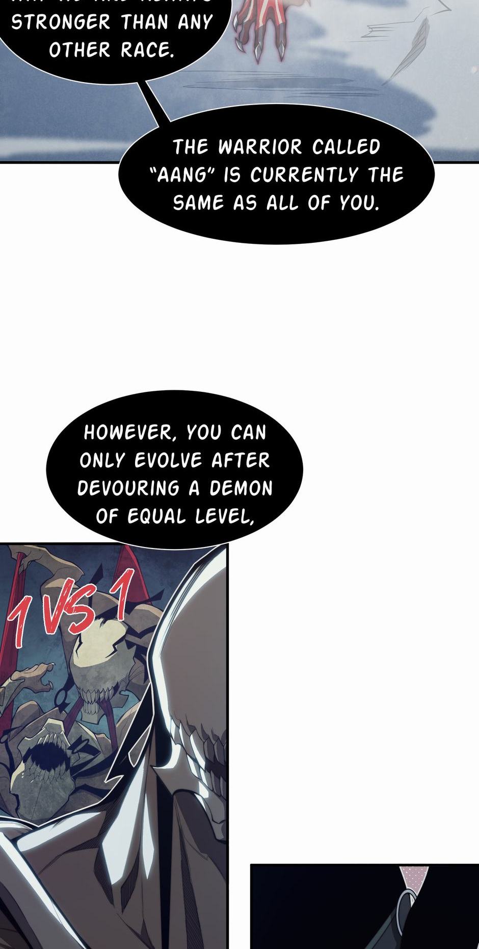 Read The Devil Never Cries Manga Online