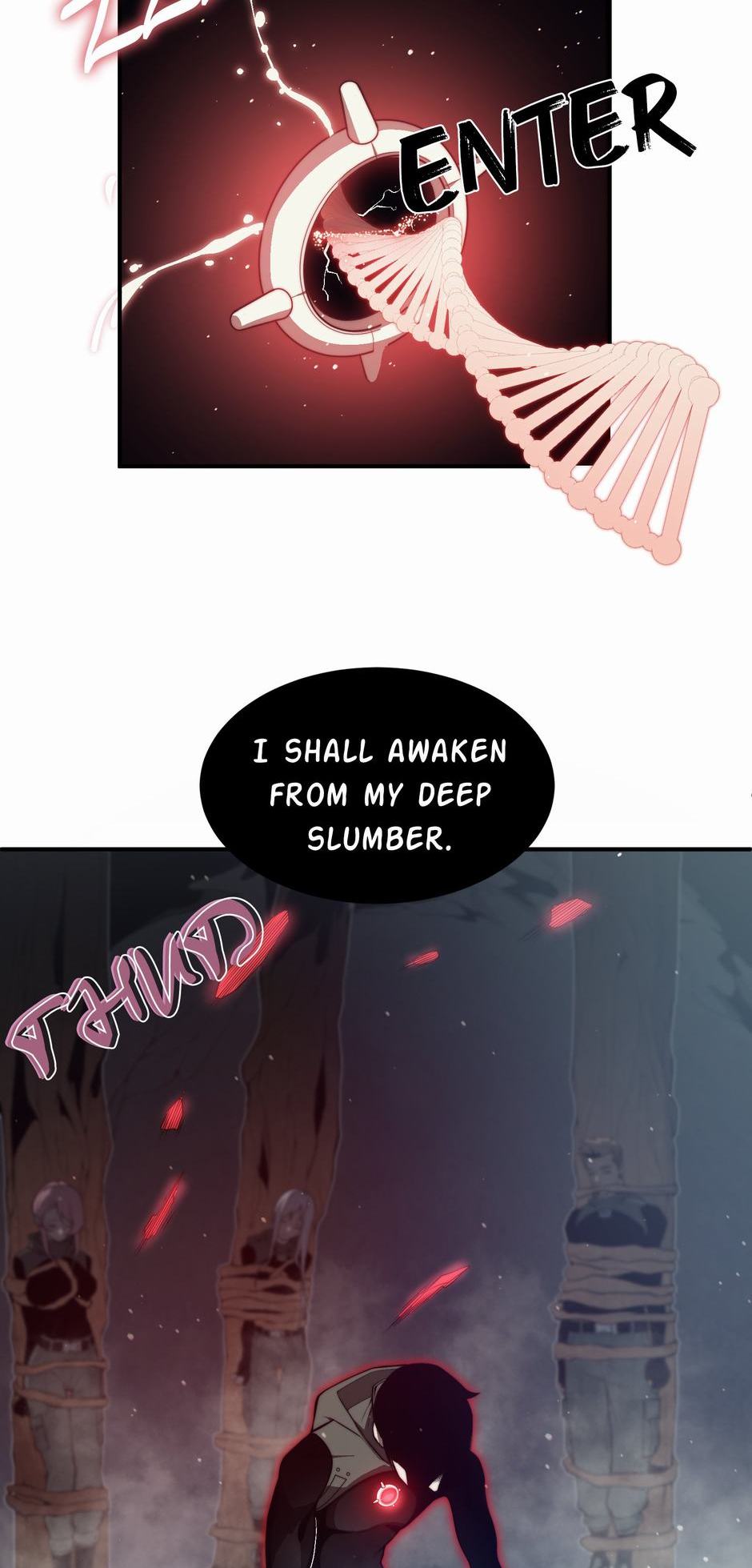 Read The Devil Never Cries Manga Online