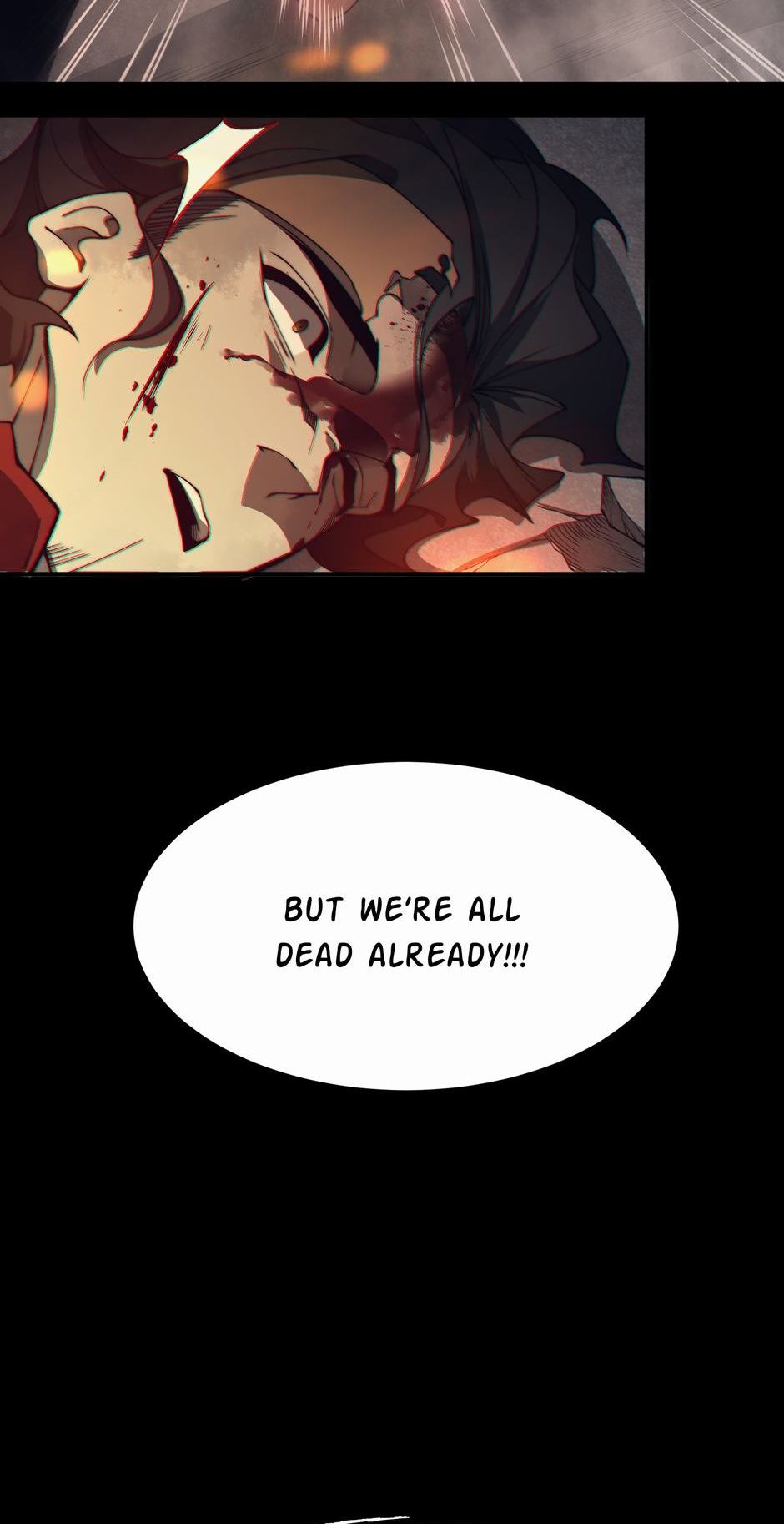 Read The Devil Never Cries Manga Online