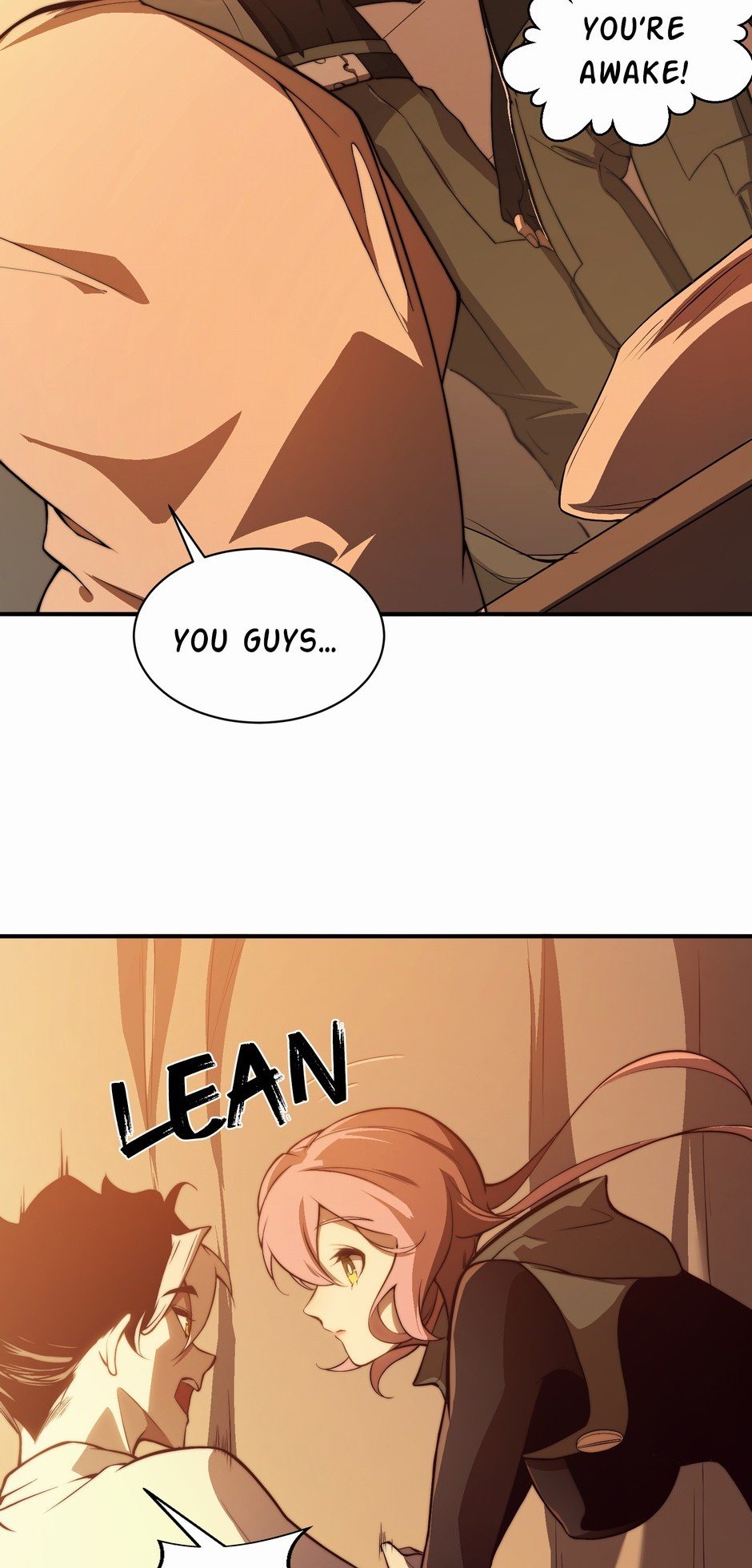 Read The Devil Never Cries Manga Online