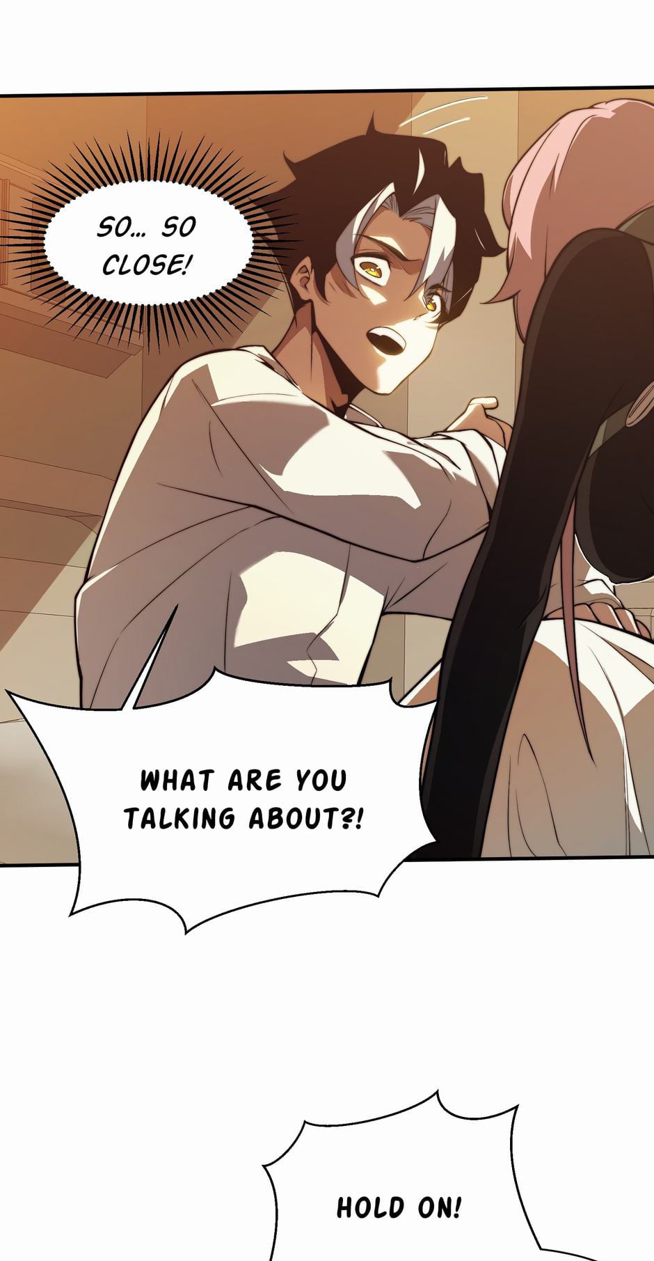 Read The Devil Never Cries Manga Online