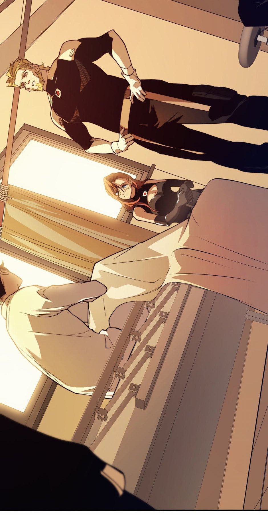 Read The Devil Never Cries Manga Online