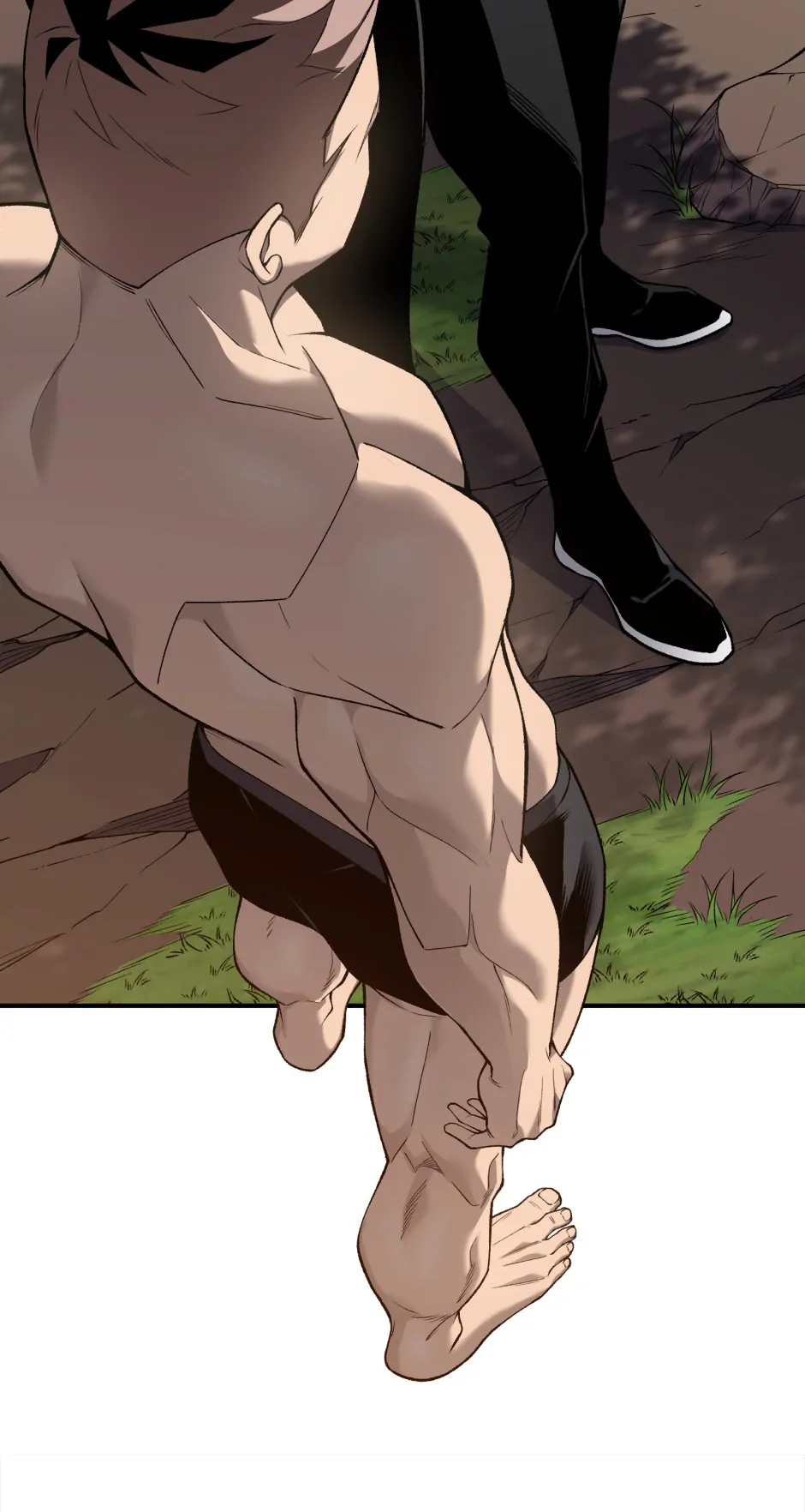 Read The Devil Never Cries Manga Online