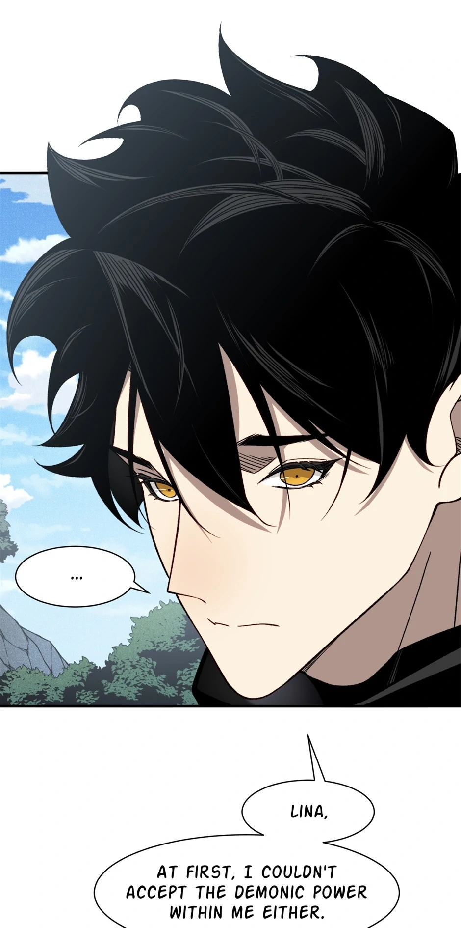 Read The Devil Never Cries Manga Online