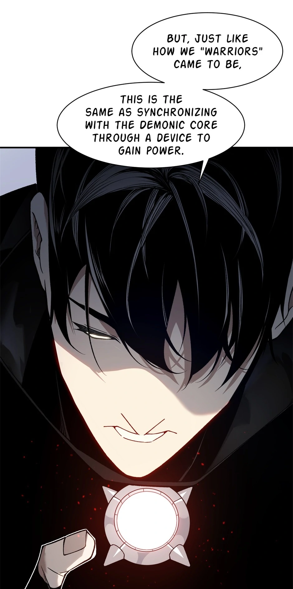 Read The Devil Never Cries Manga Online