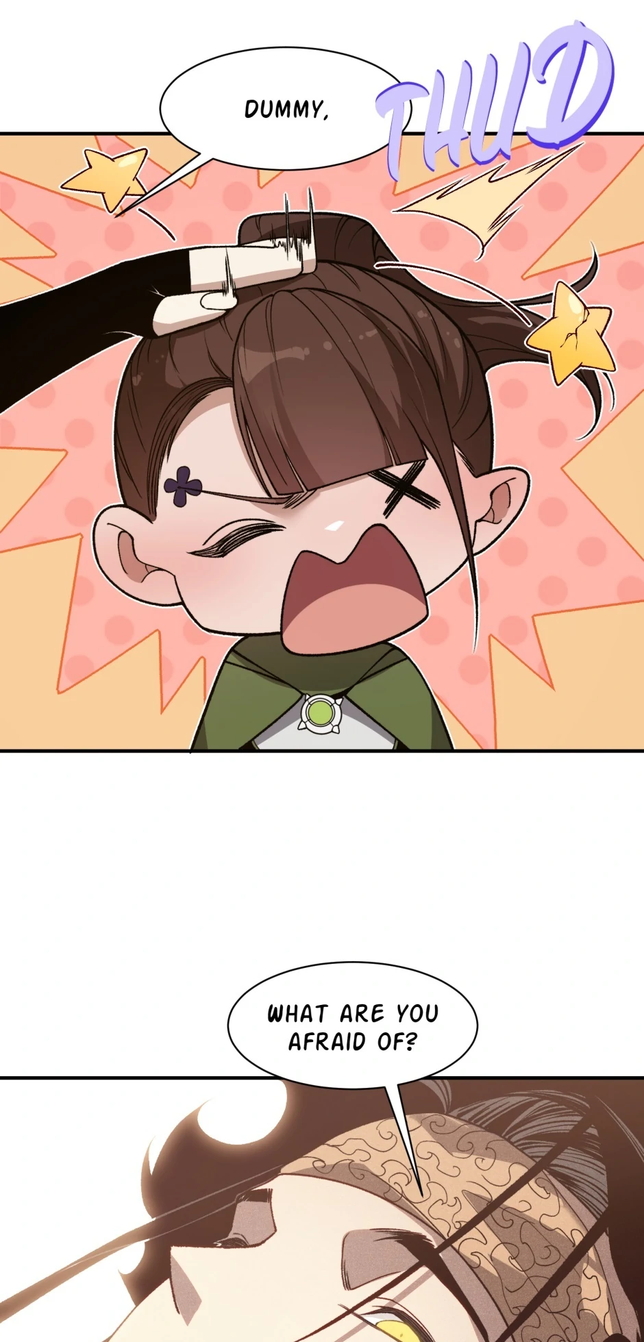 Read The Devil Never Cries Manga Online