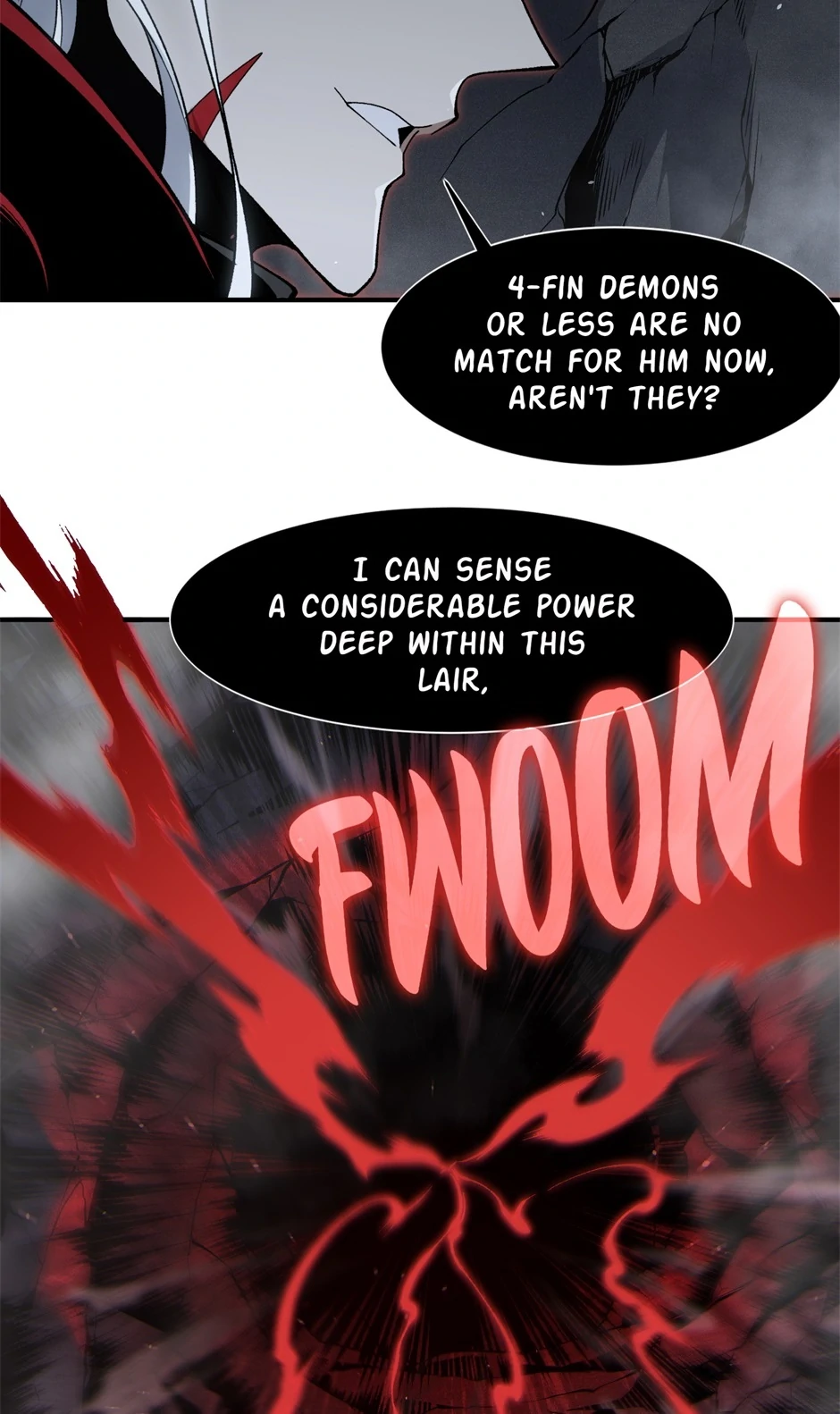 Read The Devil Never Cries Manga Online