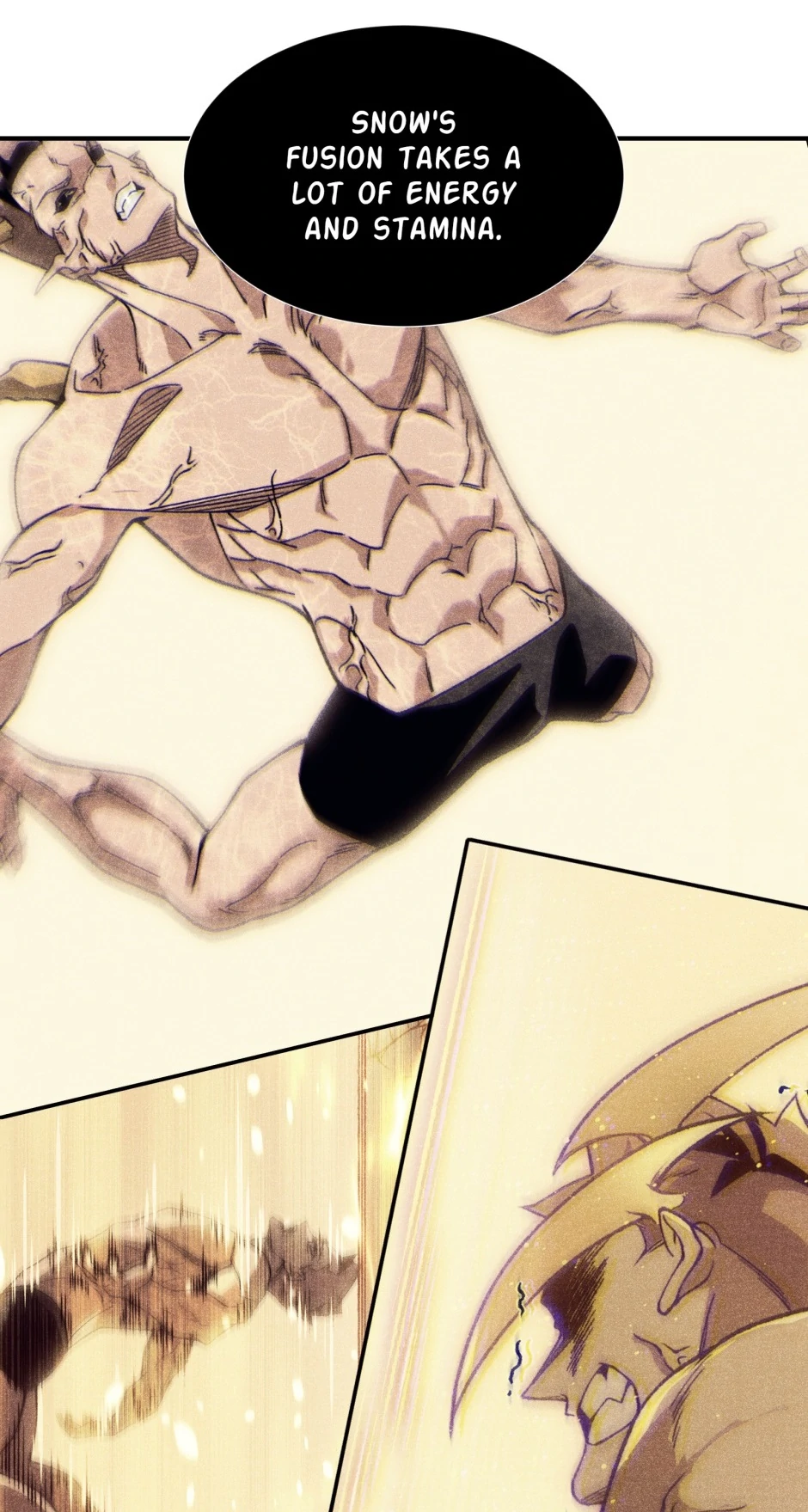 Read The Devil Never Cries Manga Online