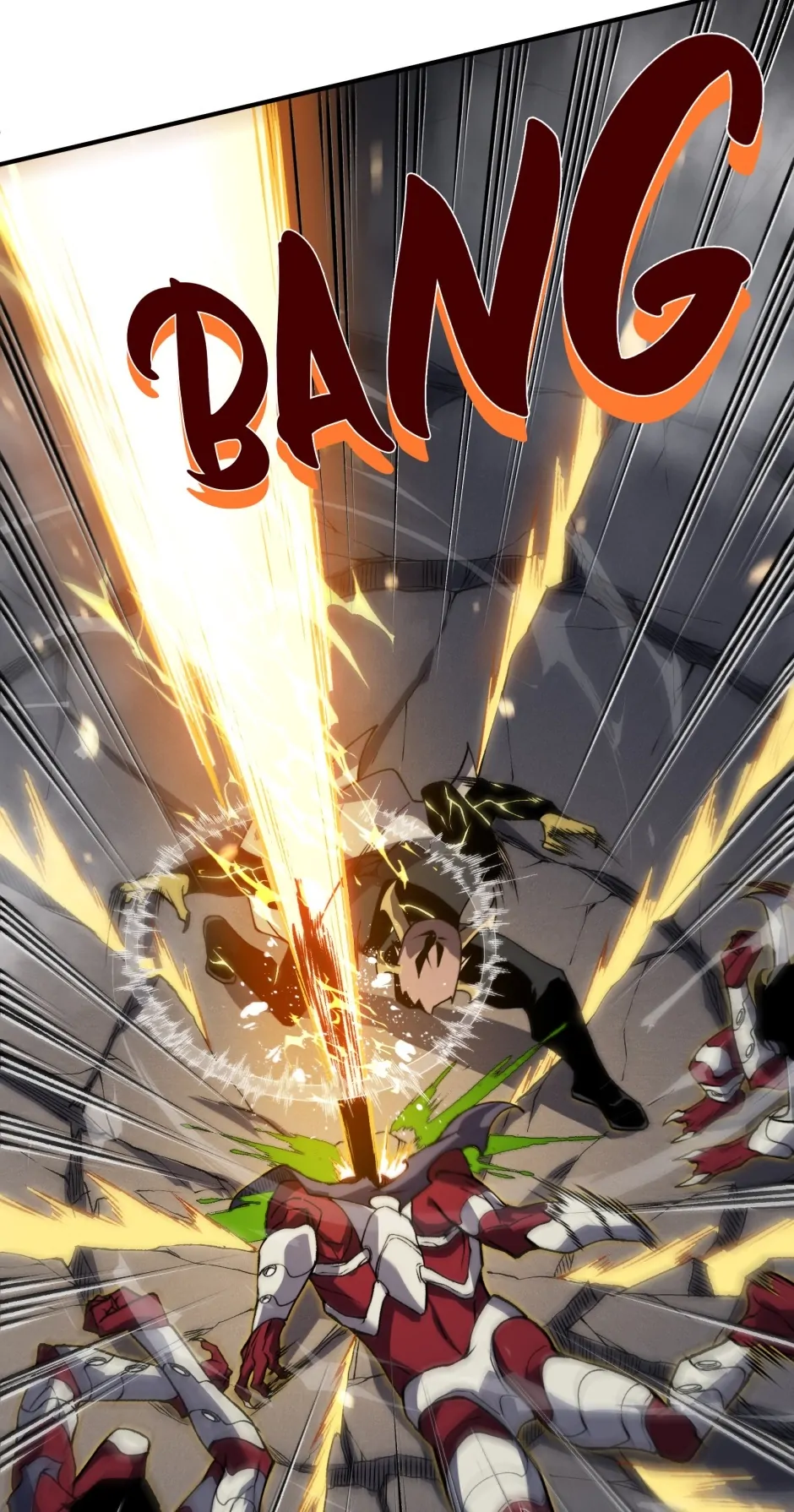 Read The Devil Never Cries Manga Online