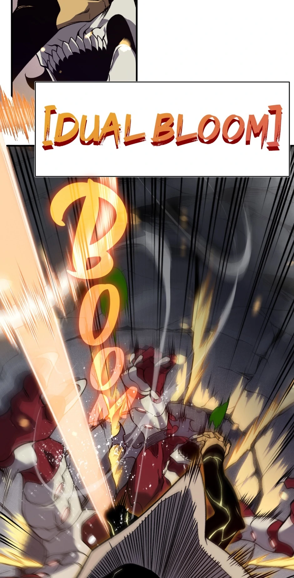 Read The Devil Never Cries Manga Online