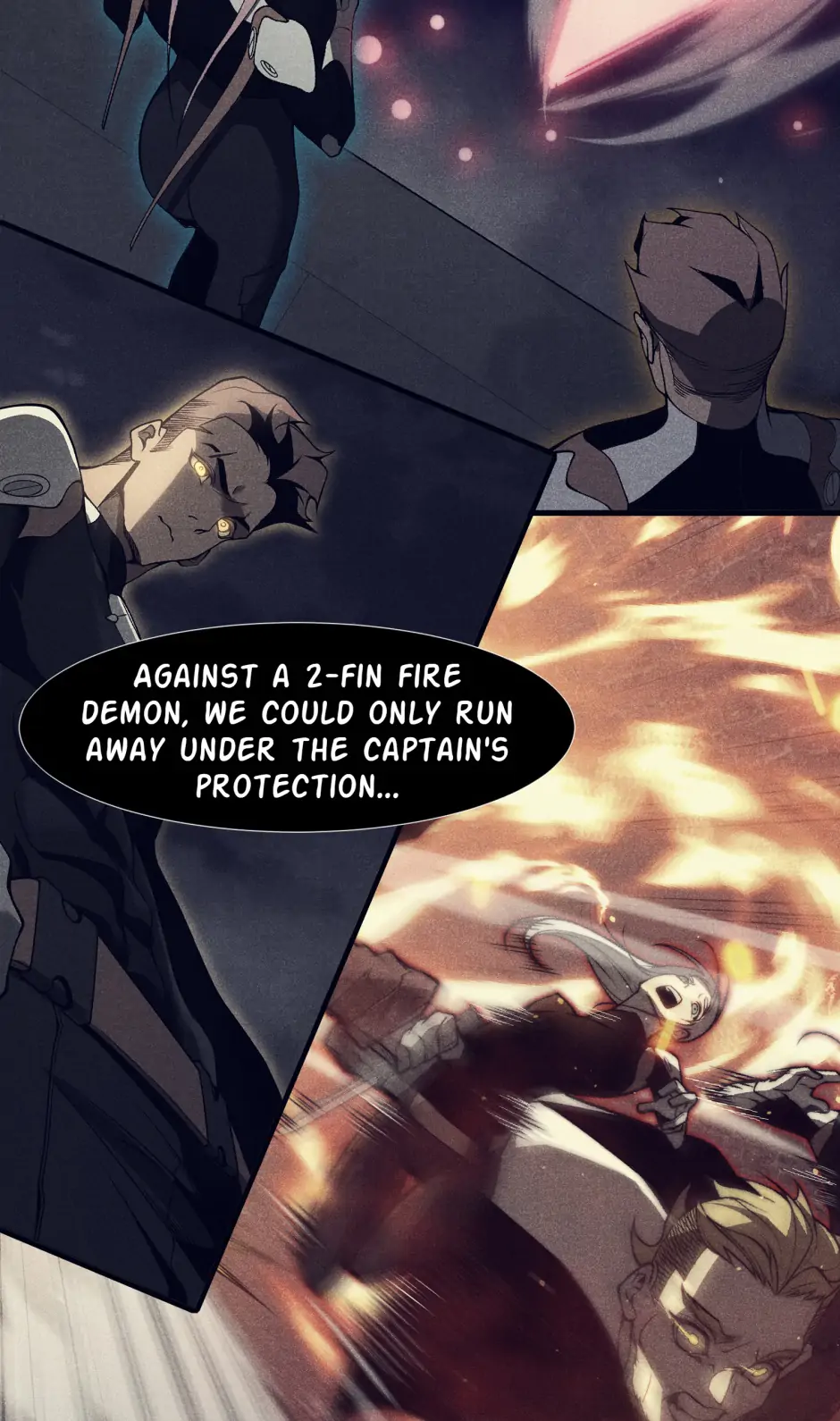 Read The Devil Never Cries Manga Online