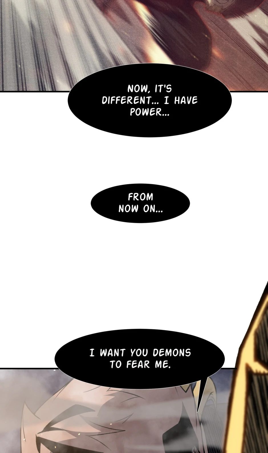 Read The Devil Never Cries Manga Online