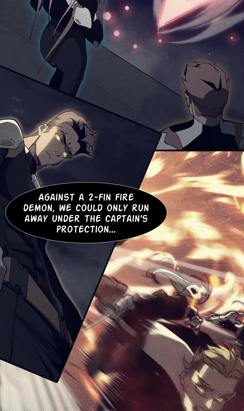 Read The Devil Never Cries Manga Online