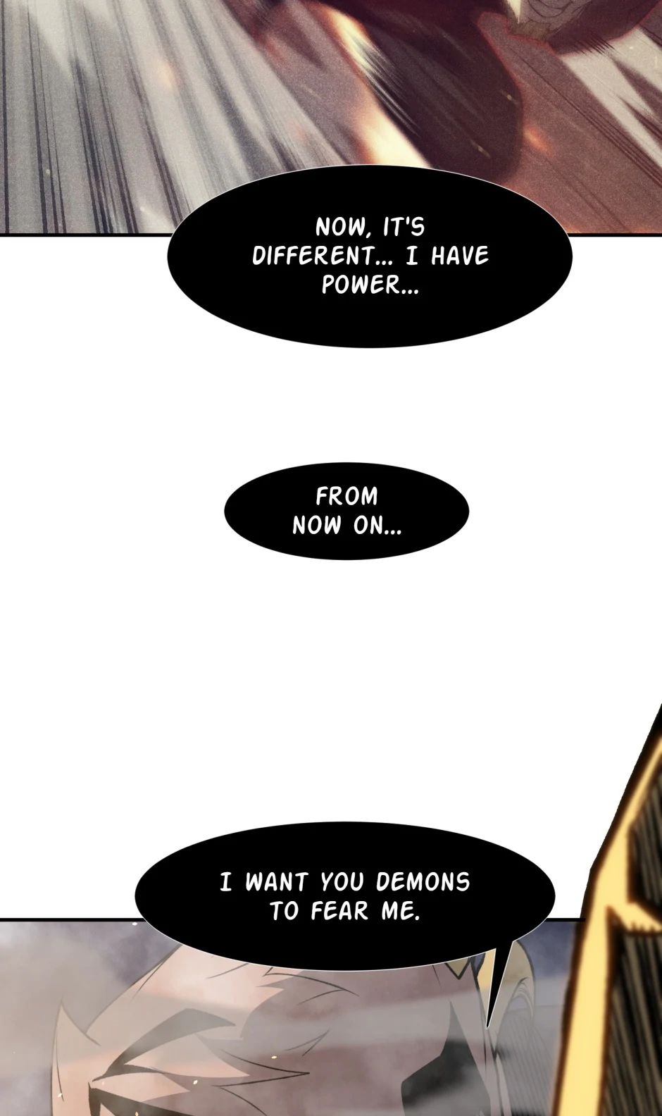 Read The Devil Never Cries Manga Online