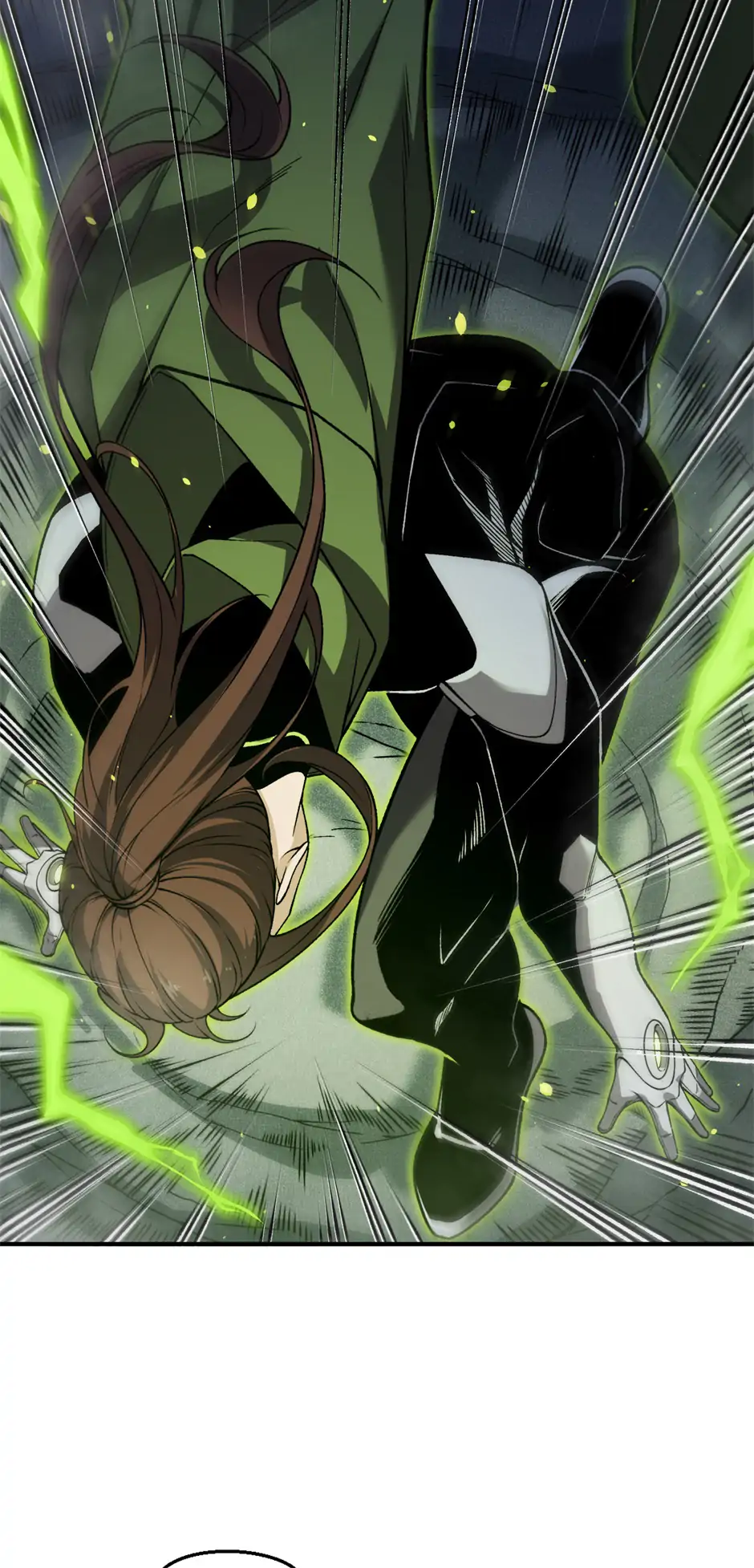 Read The Devil Never Cries Manga Online