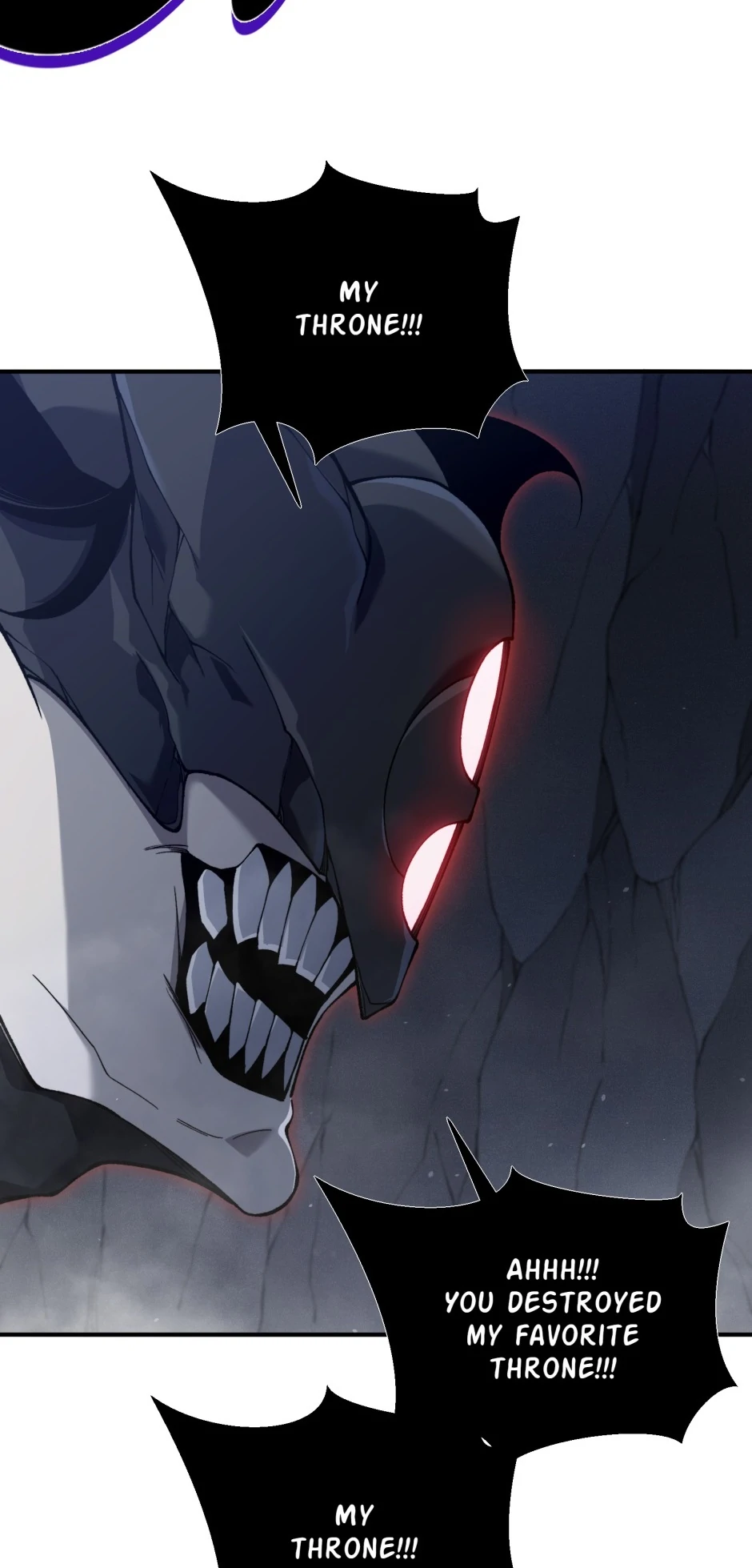 Read The Devil Never Cries Manga Online