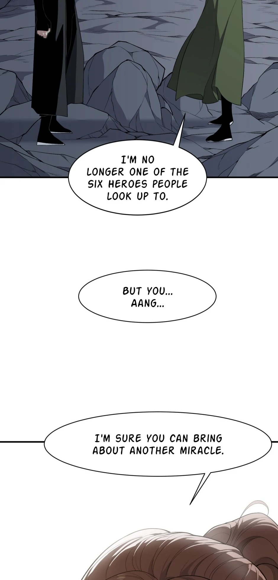 Read The Devil Never Cries Manga Online