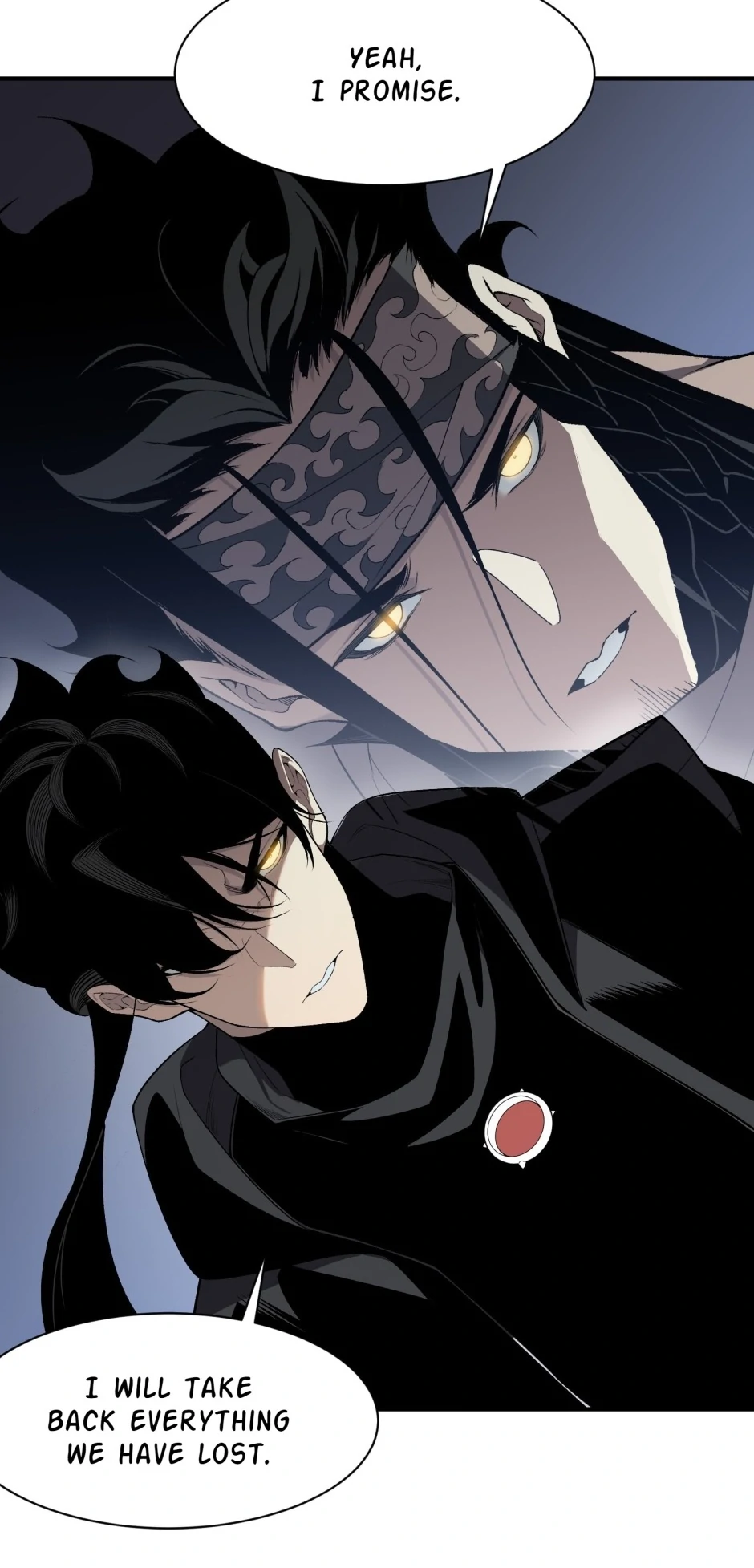 Read The Devil Never Cries Manga Online