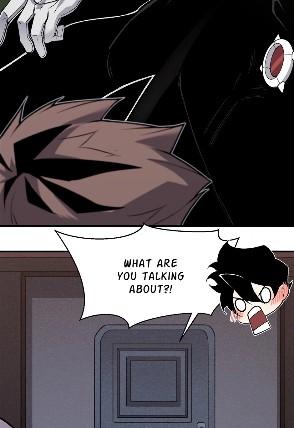 Read The Devil Never Cries Manga Online