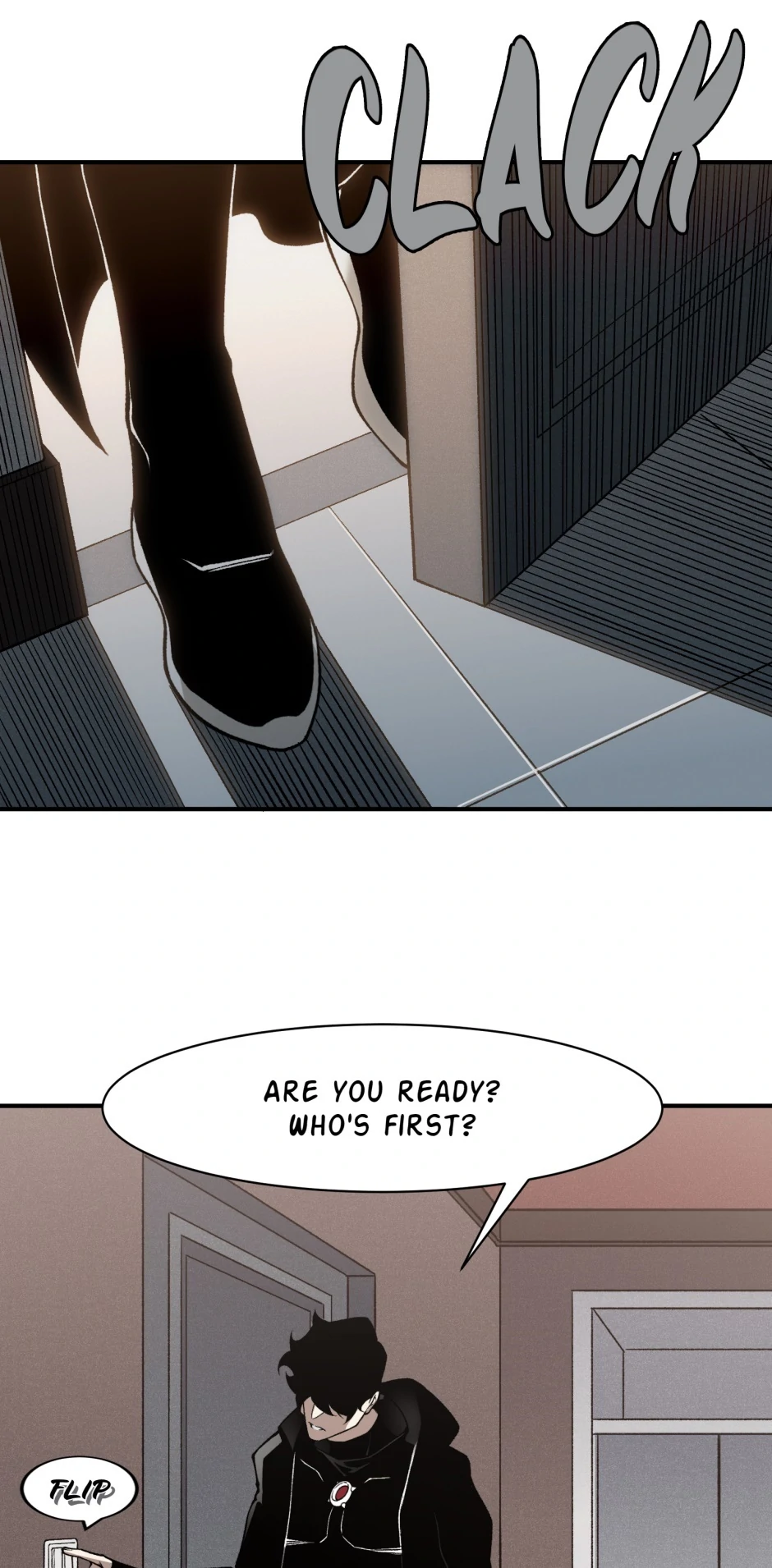 Read The Devil Never Cries Manga Online