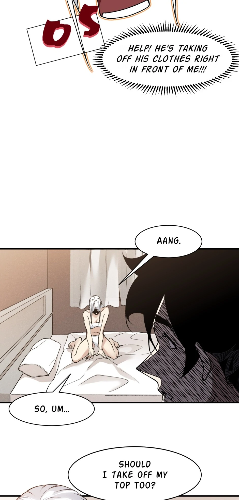 Read The Devil Never Cries Manga Online