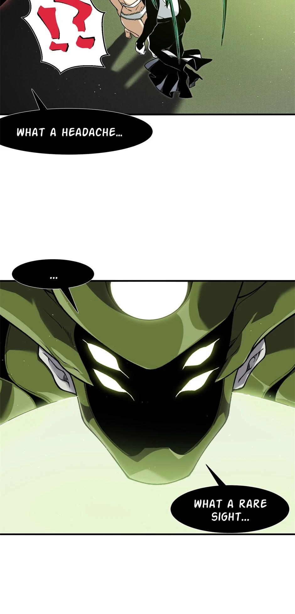 Read The Devil Never Cries Manga Online