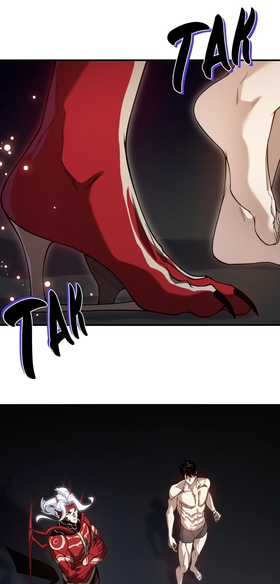 Read The Devil Never Cries Manga Online