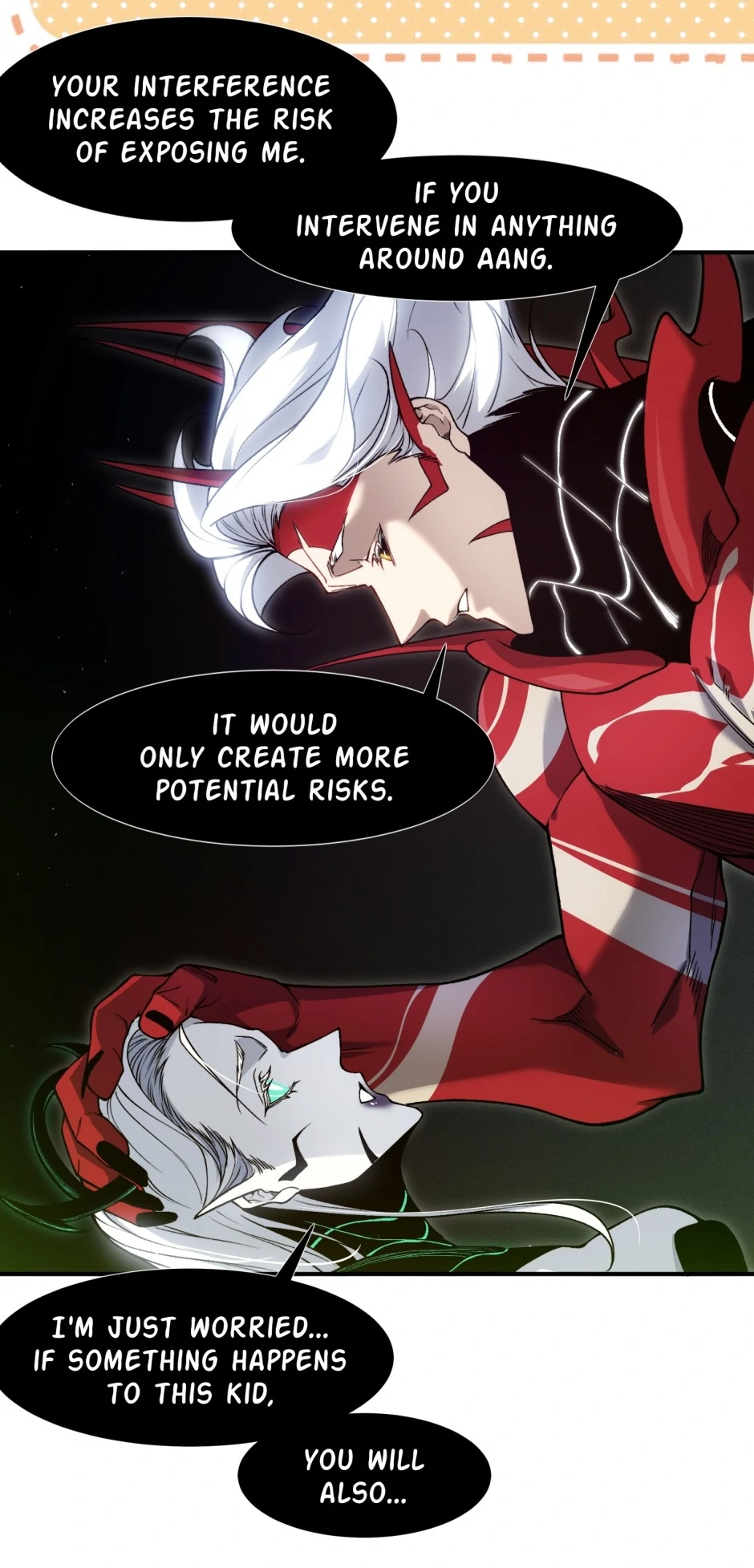 Read The Devil Never Cries Manga Online