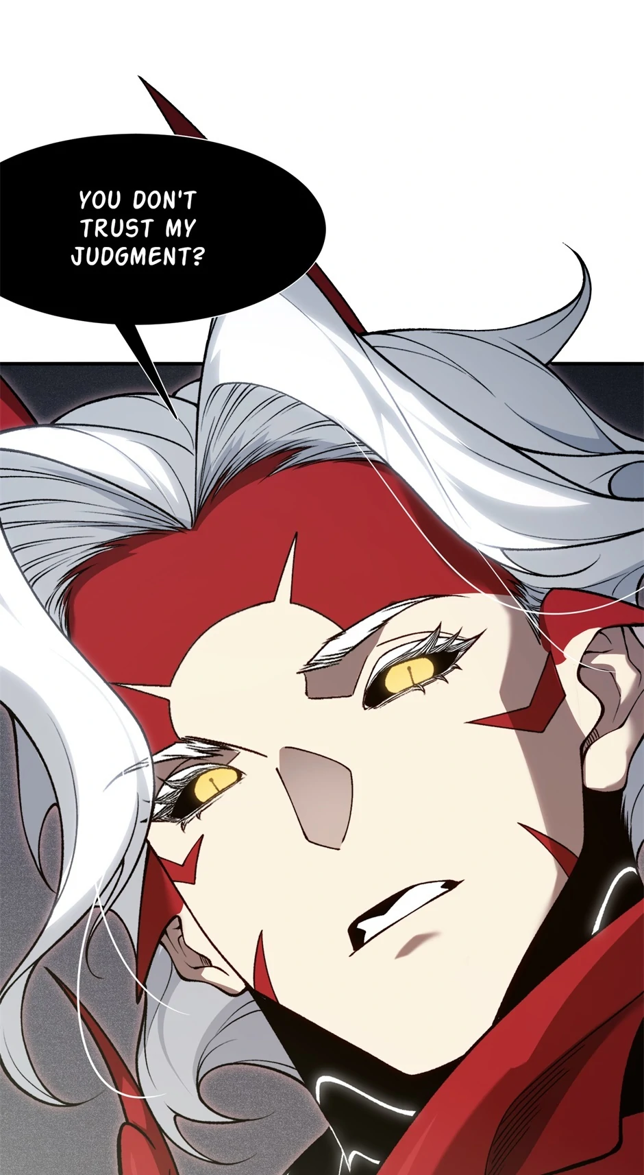 Read The Devil Never Cries Manga Online